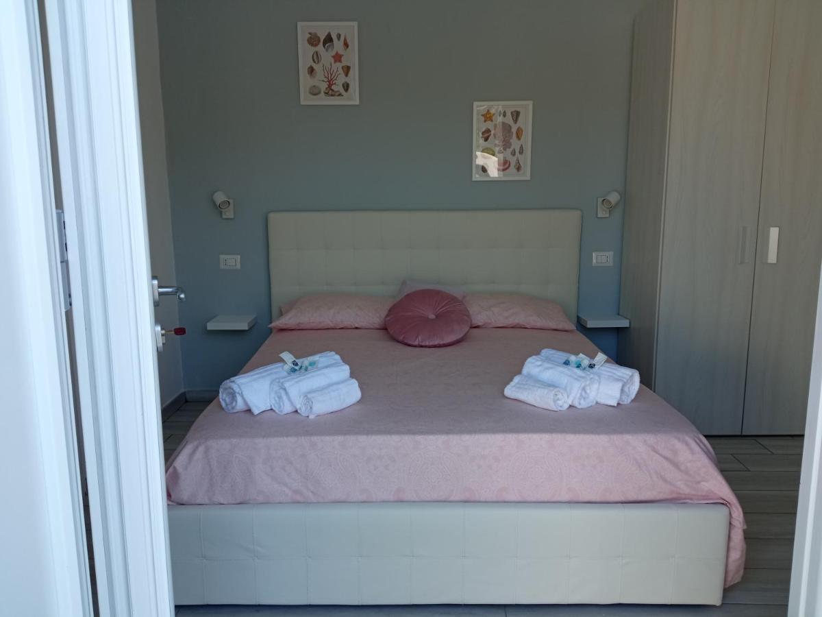 Bed and Breakfast Vesuvio Casa De Charme Trecase Екстер'єр фото