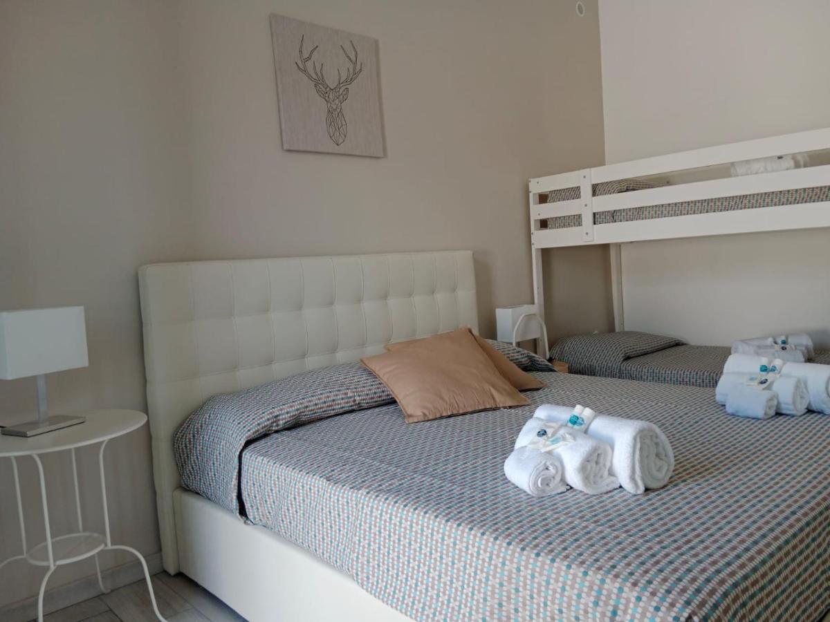 Bed and Breakfast Vesuvio Casa De Charme Trecase Екстер'єр фото