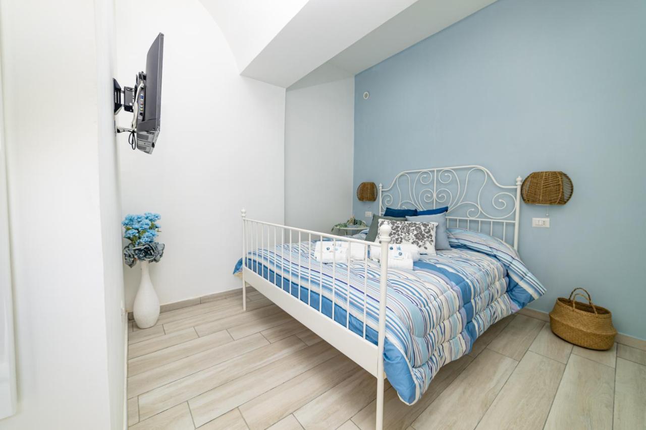 Bed and Breakfast Vesuvio Casa De Charme Trecase Екстер'єр фото