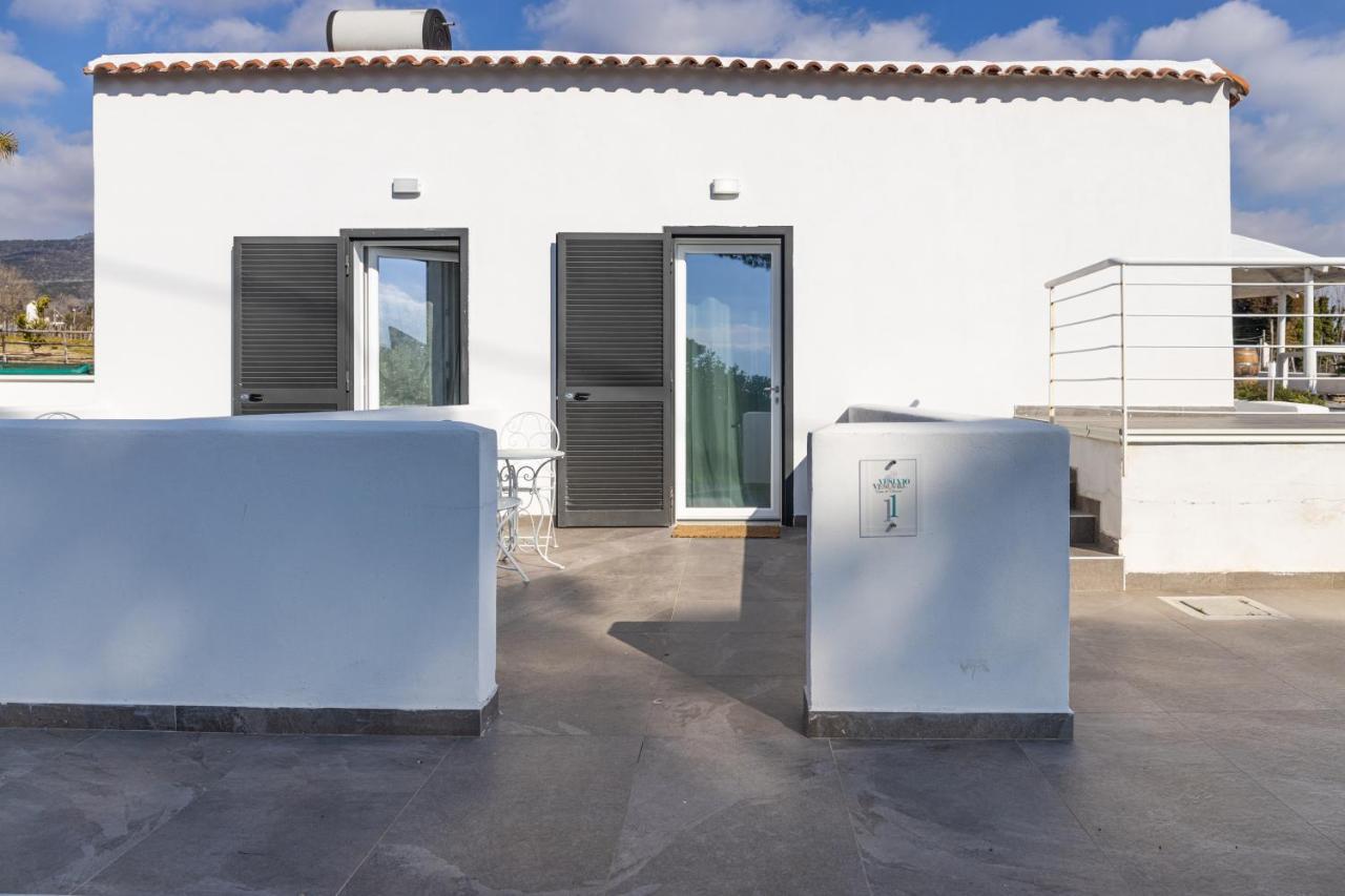 Bed and Breakfast Vesuvio Casa De Charme Trecase Номер фото