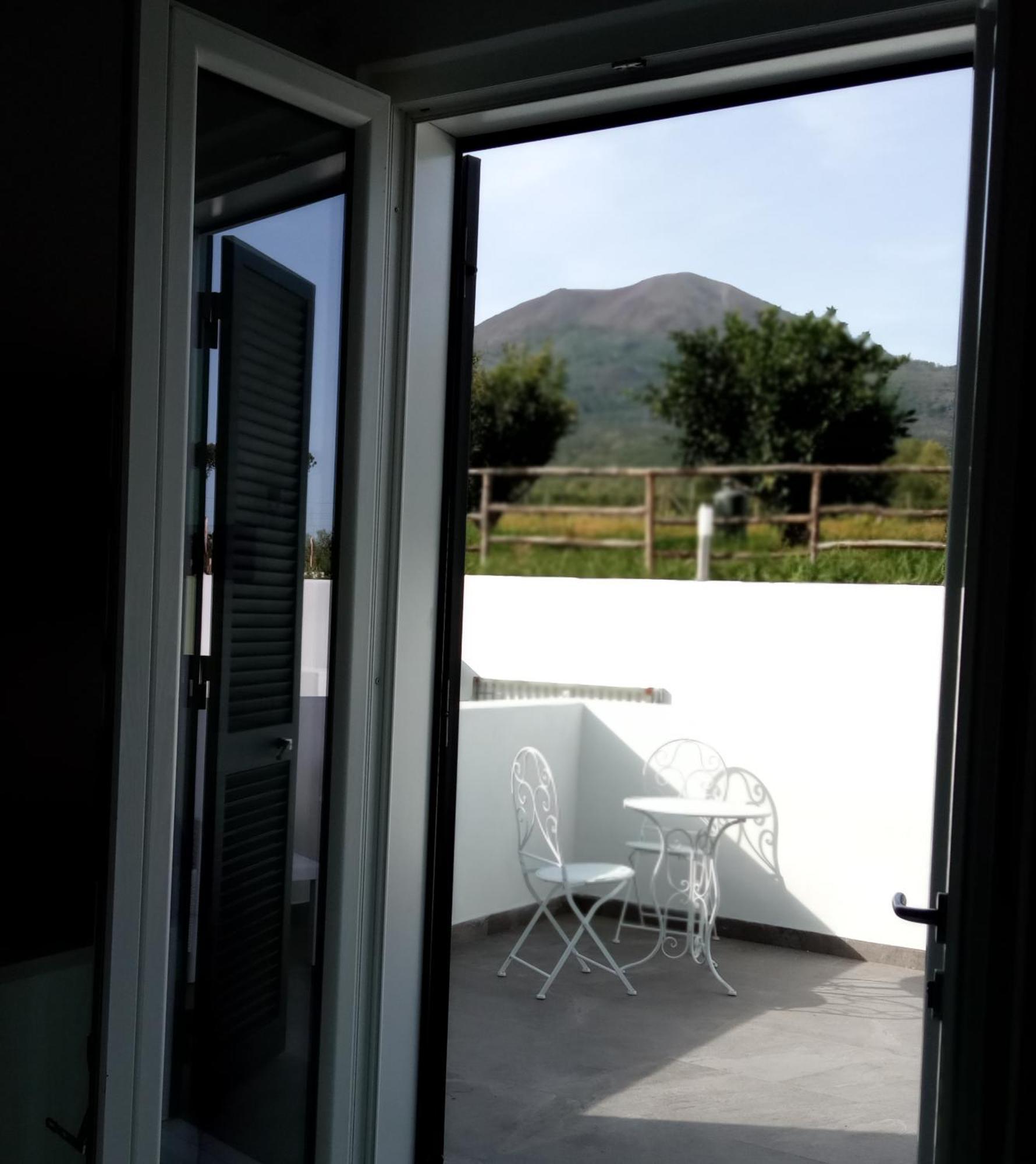 Bed and Breakfast Vesuvio Casa De Charme Trecase Номер фото